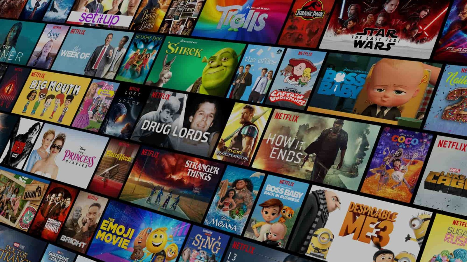 6 Best Services for Watching Movies and TV Show Online