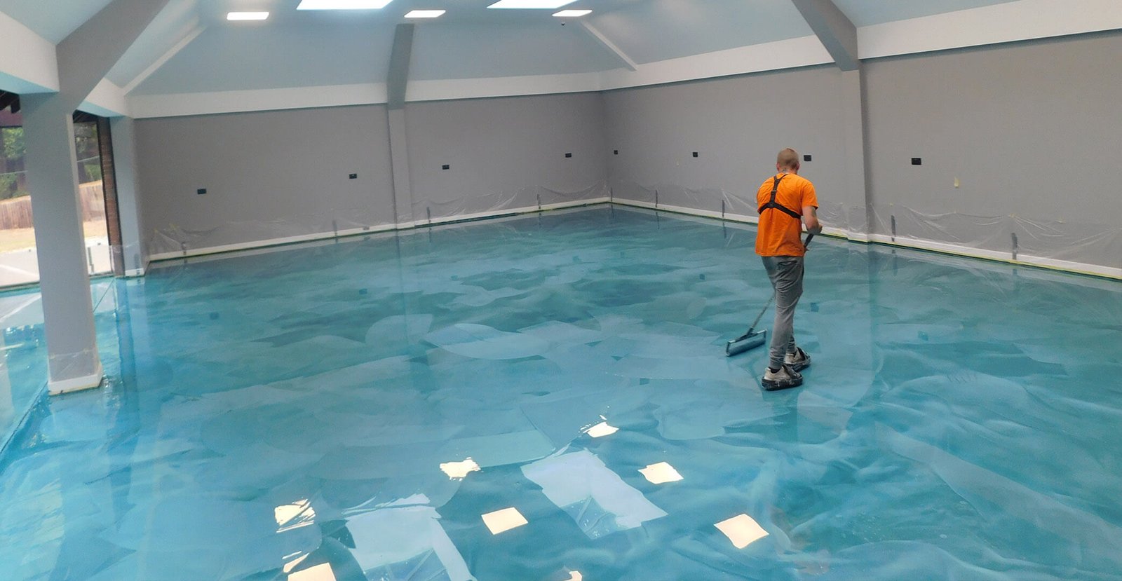 What Is Epoxy Resin Flooring?