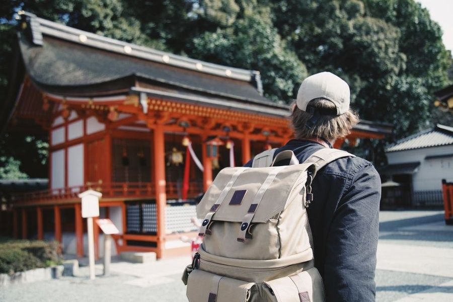 Essentials to Pack For Your First Japan Trip