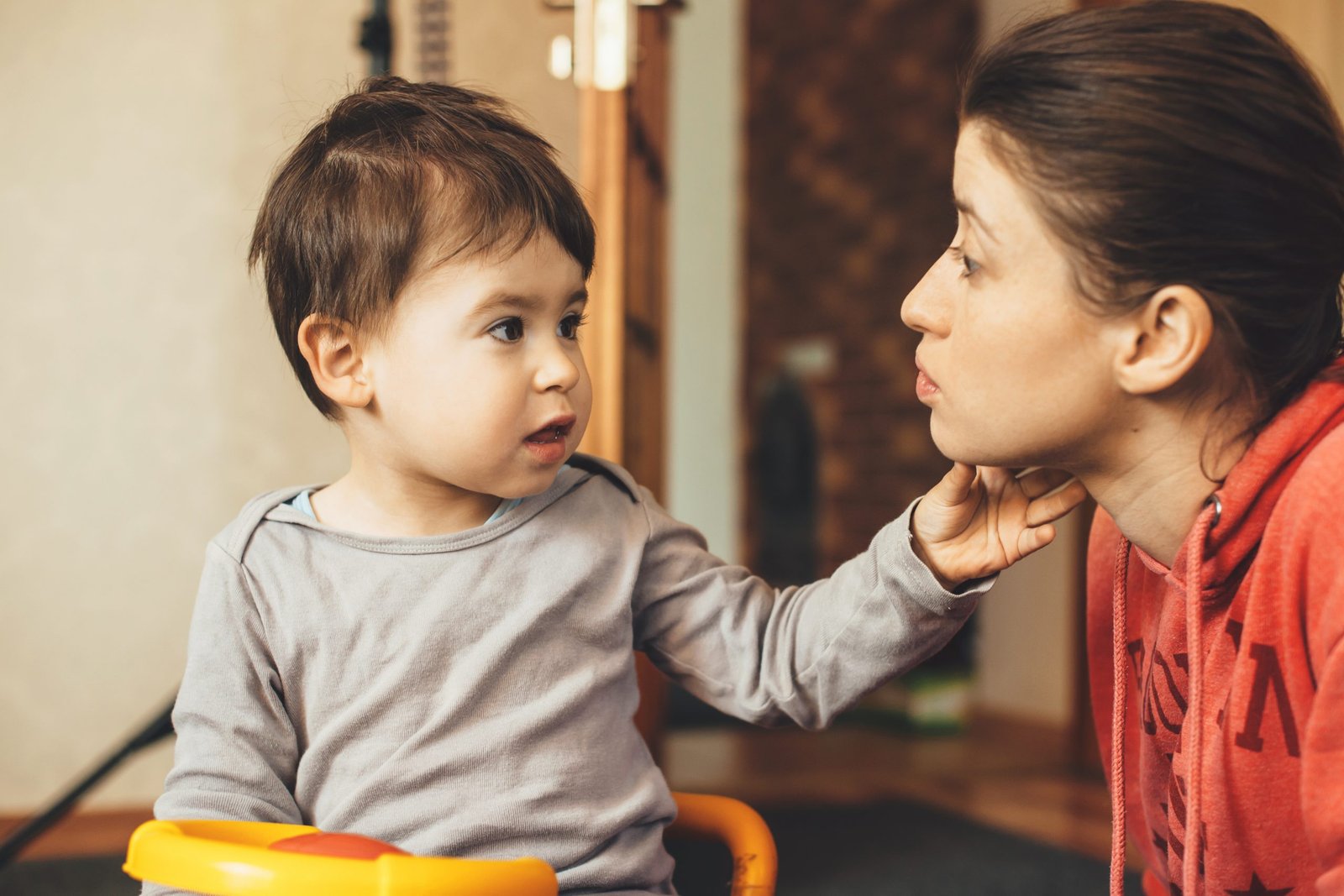 How to Handle Toddlers While Keeping Patience