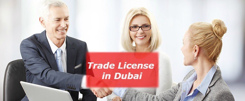 How to get a trade license in Dubai mainland