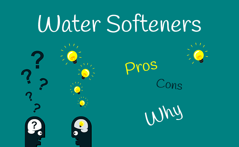 Benefits of using a Water Softener