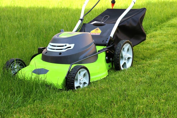 Electric Lawn Mower