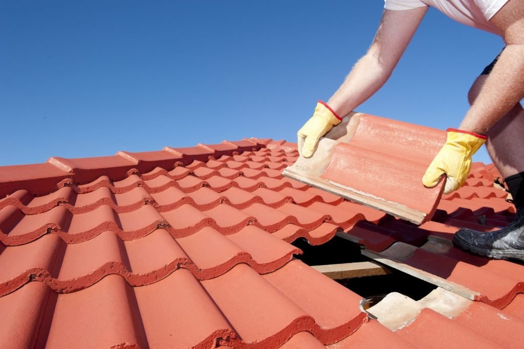 How to Install Roof Tiles