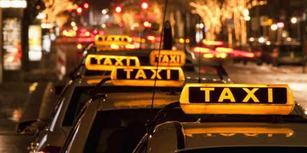 Some Incredible benefits of using taxi services