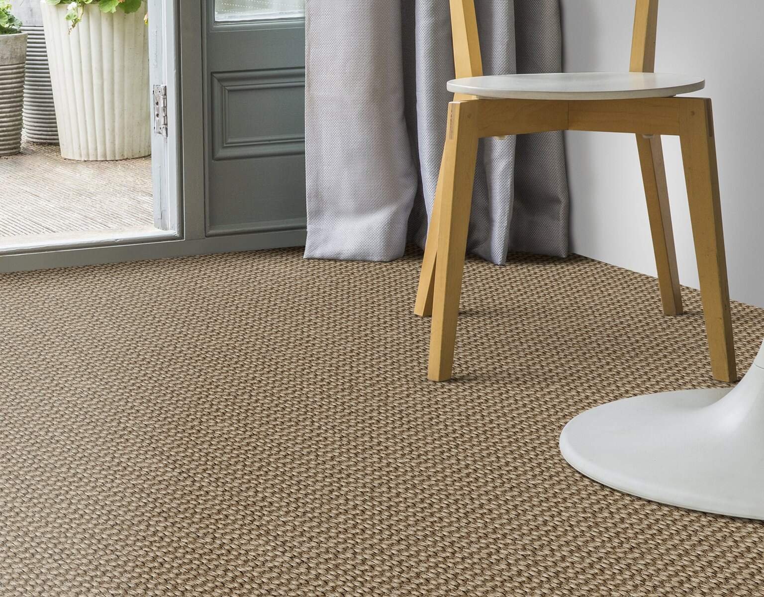 Sisal Carpets- Eco-friendly Way to Decorate Your Place