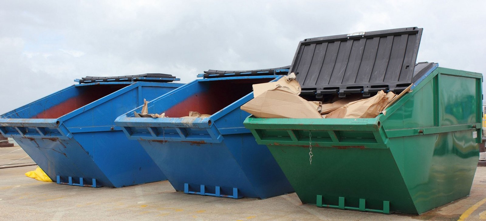 Top 5 Reasons Why You Need Skip Hire Services