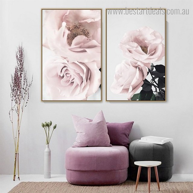 2 piece canvas art prints