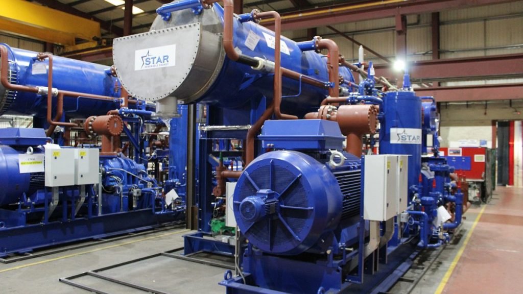 Heatpumps