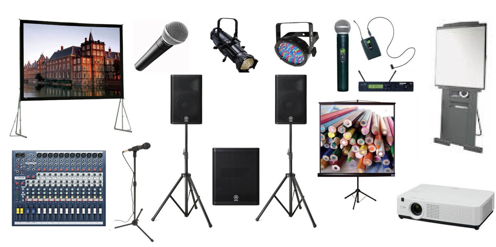 Why Renting an AV Rental For Your Event Will Benefit Your Event