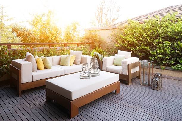Tips for styling your outdoor area