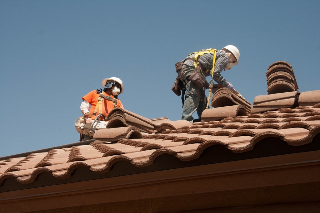 Roof Repair Contractor