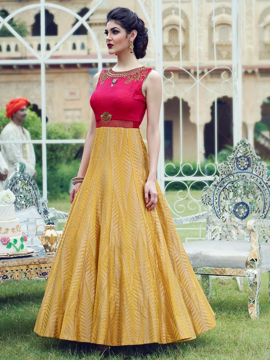 Buy Perfect Anarkali for Every Occasion Online