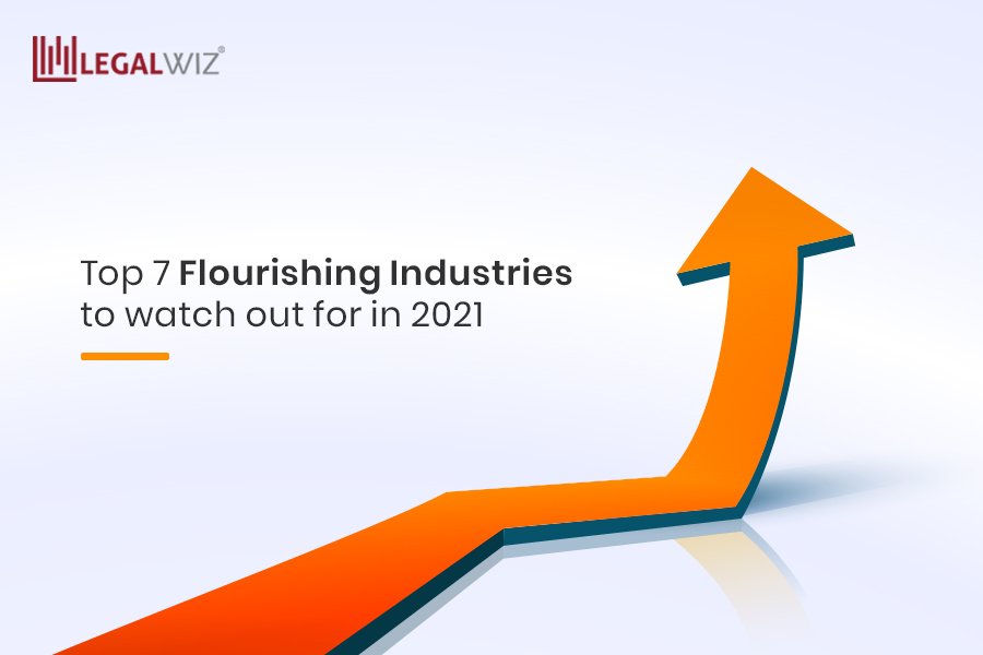 flourishing industries