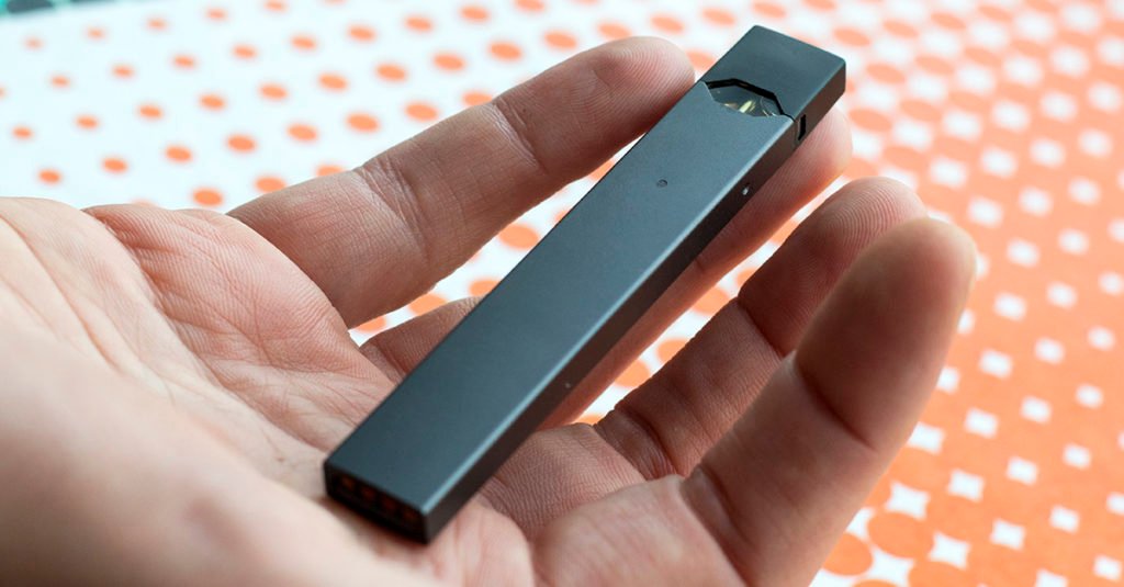 Vaping Pod Devices