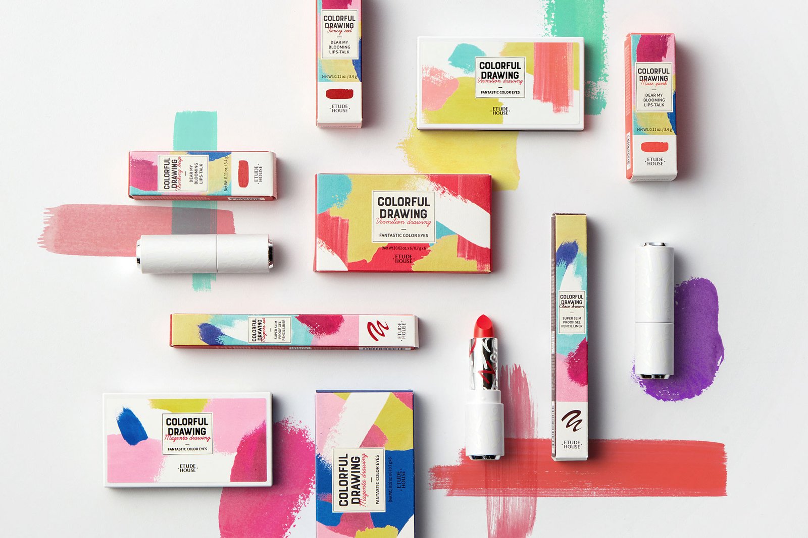 5 innovative and creative lipstick packaging ideas