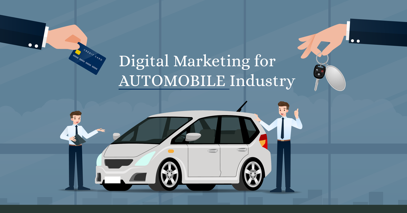 How Can the Automotive Industry Benefit From SEO?