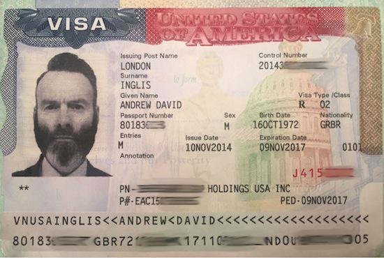 US Visa