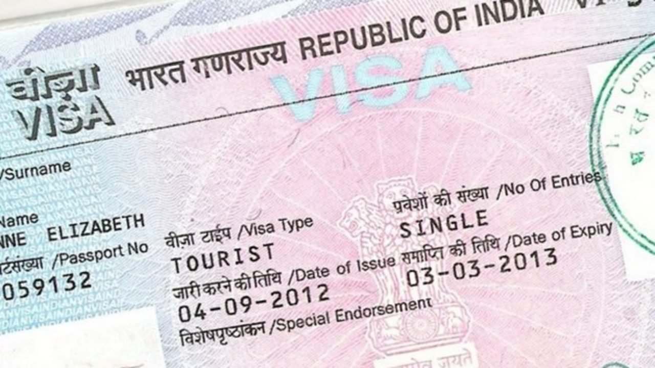 Indian Medical And Business Attendant Visa: