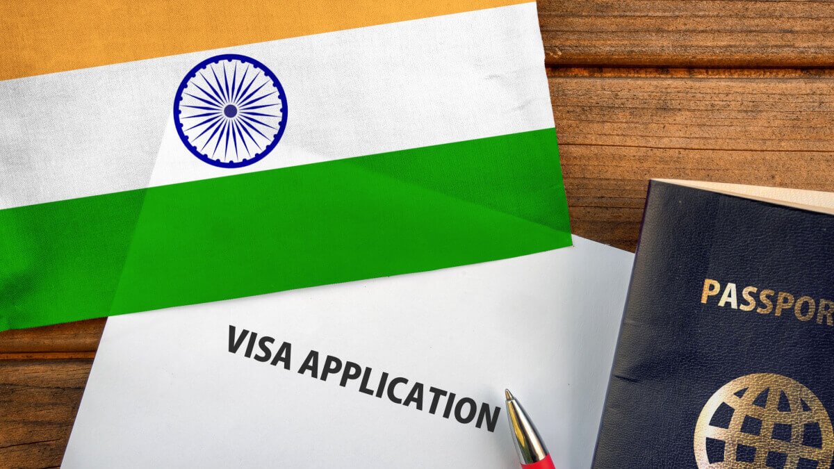 Indian Visa For Barbados And Belarus Citizens: