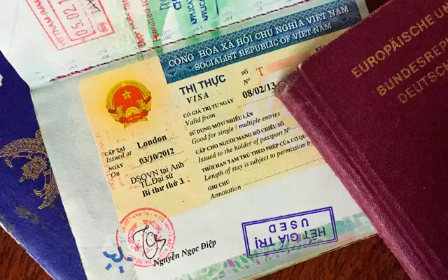 Vietnam Visa For Solomon Islands And Spanish Citizens: