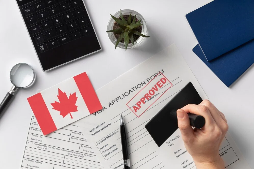 Canada Visa for Belgium Citizens & Canada Advance CBSA Declaration