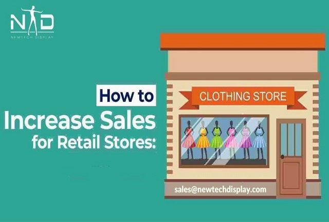 How Can Retailers Boost Merchandise Sales?