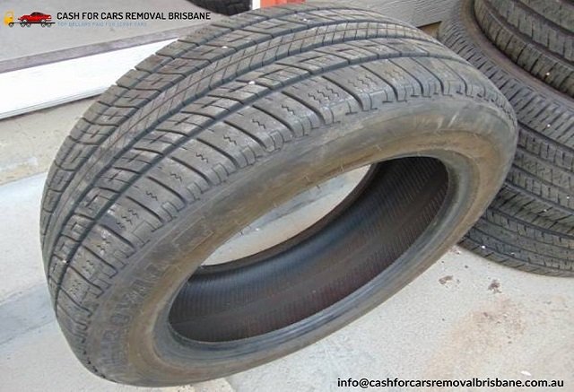 How to Sell Your Car Tires for a Handsome Amount?